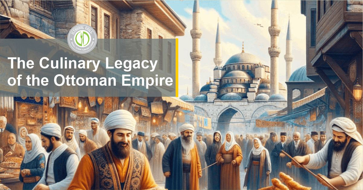 Legacy of the Ottoman Empire