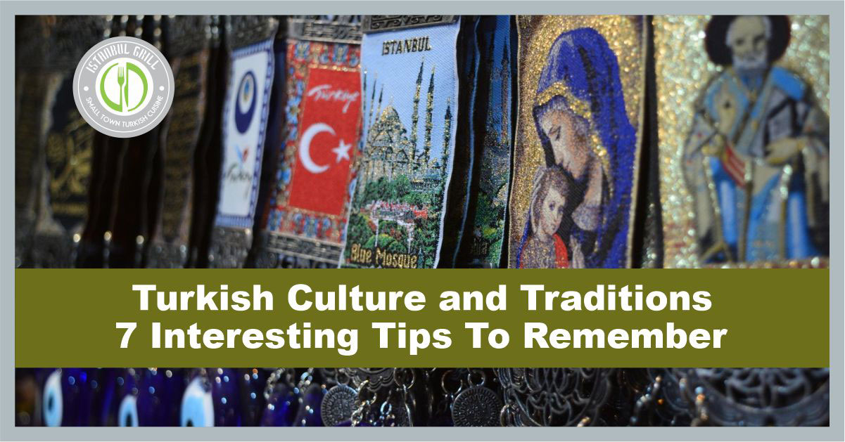 turkish tradition and culture