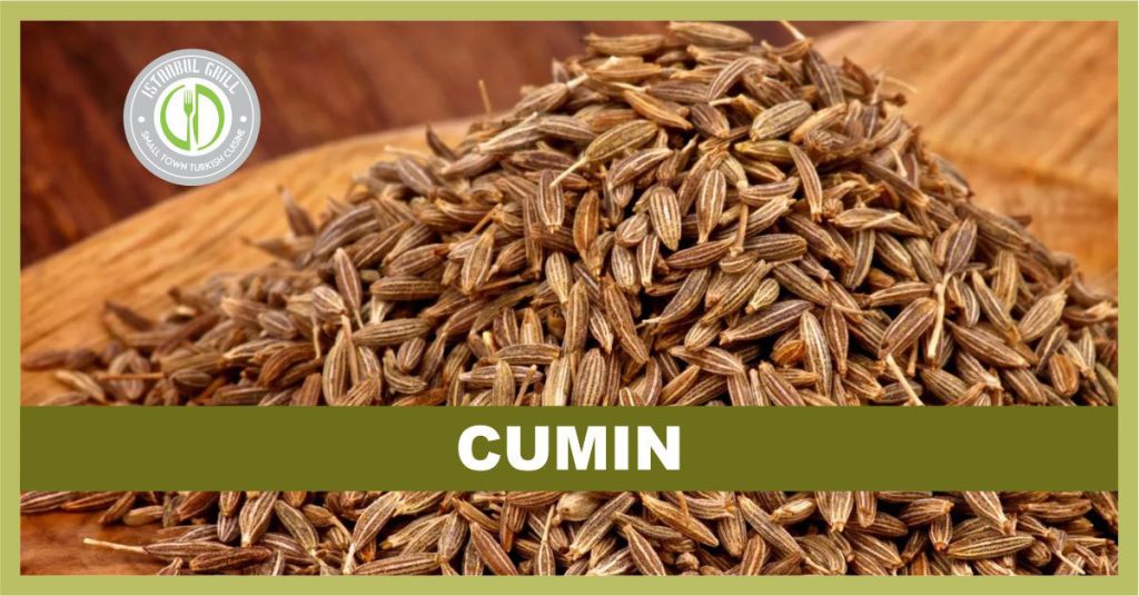 cumin