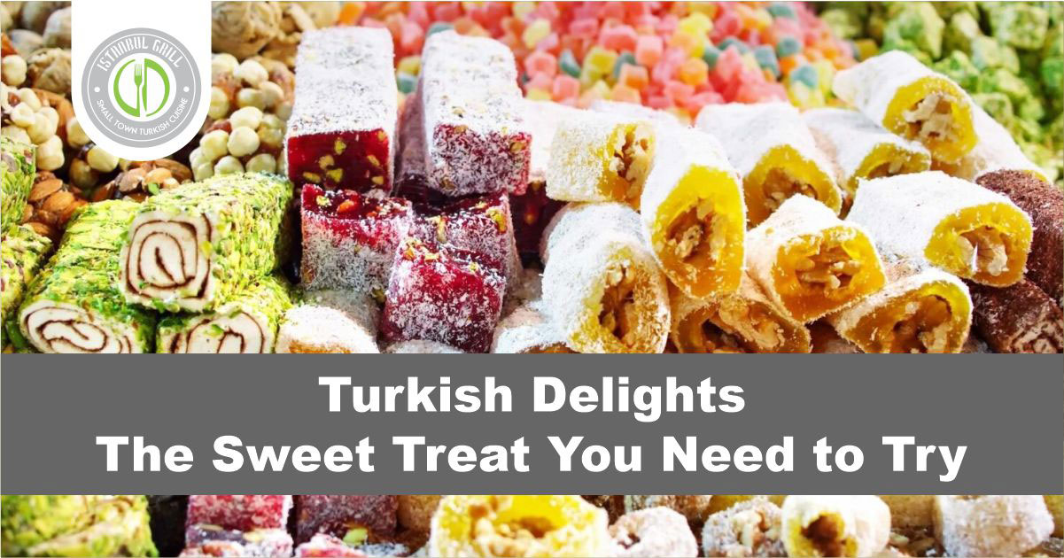 Turkish delights