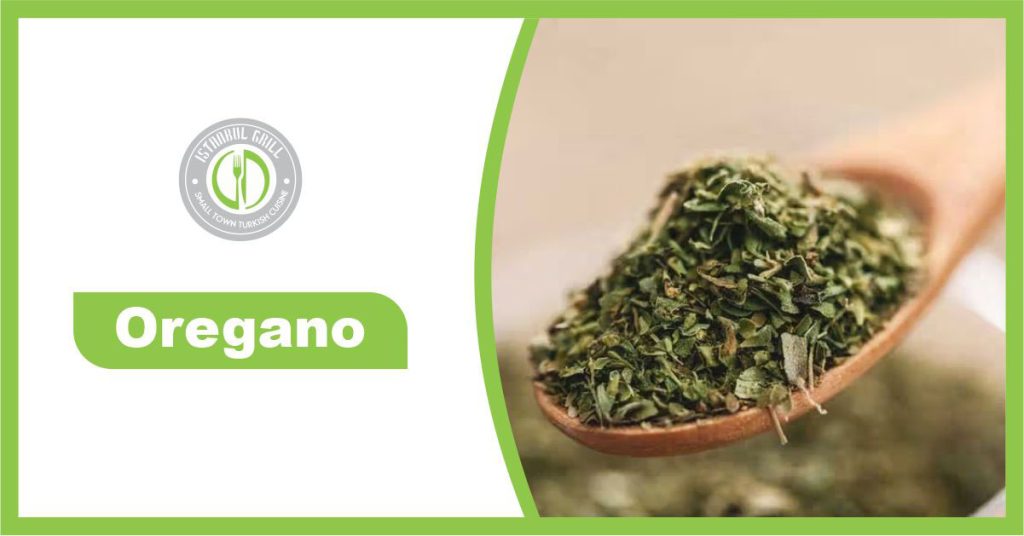 oregano