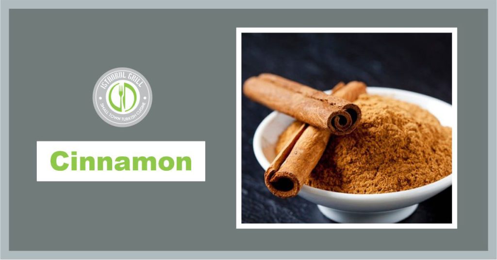 cinnamon herbs