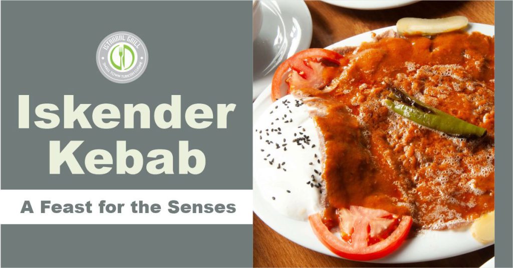 iskender kebab