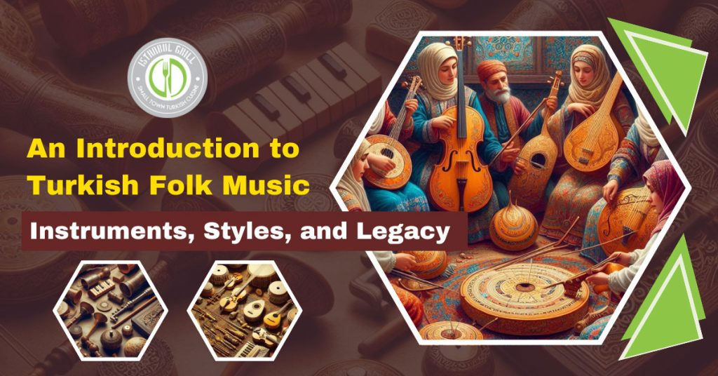 Turkish folk music