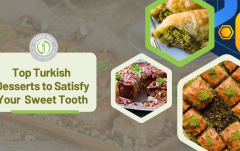 Turkish Desserts