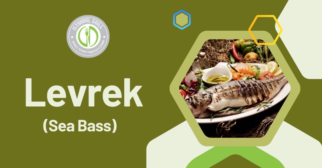 Levrek (Sea Bass)