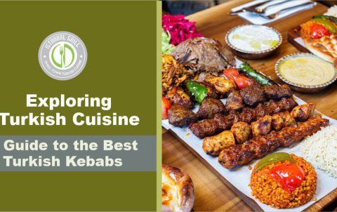 Turkish Kebabs