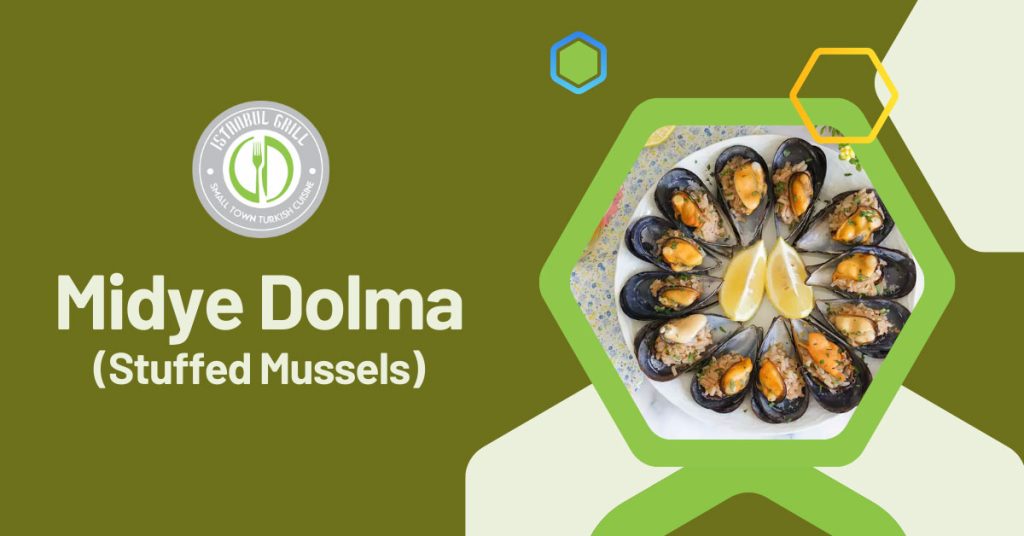 midye dolma