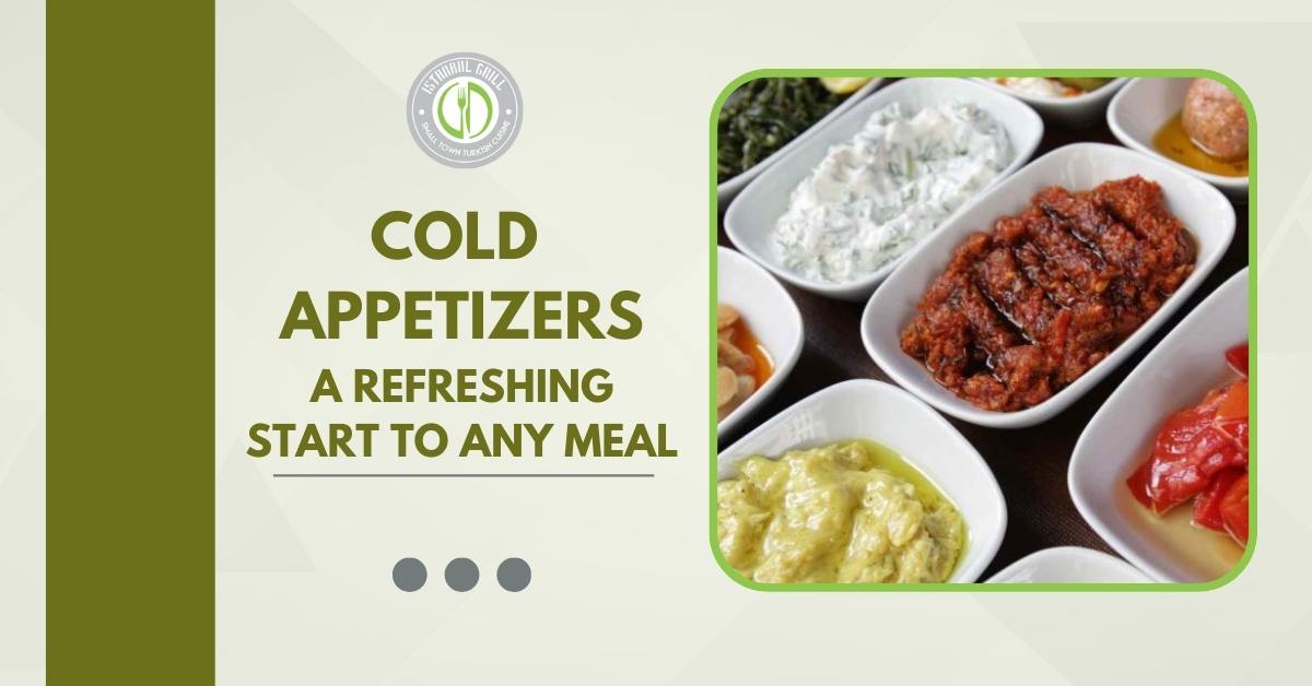 cold Appetizers