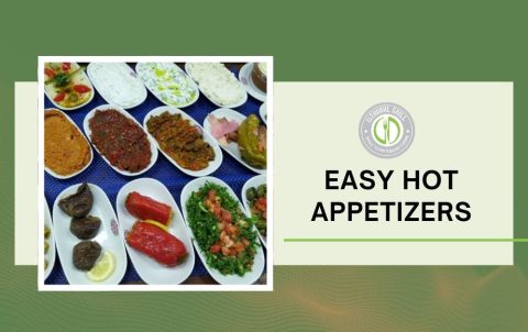 easy hot appetizers