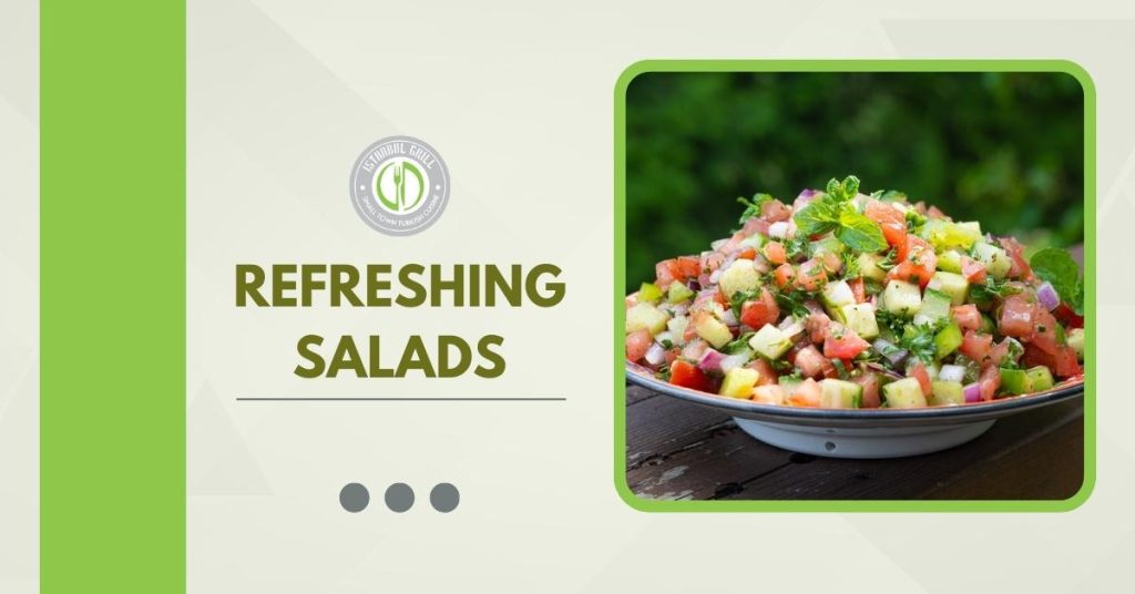 salads