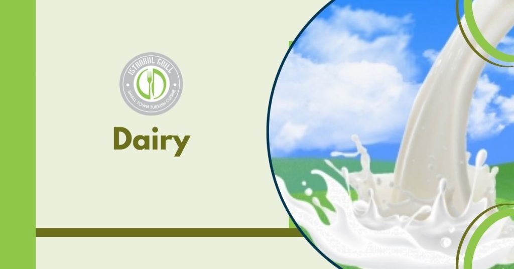 dairy