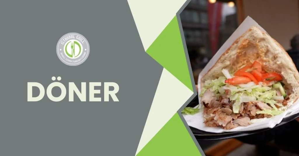 What is Best Turkish Street Food? 2 doner