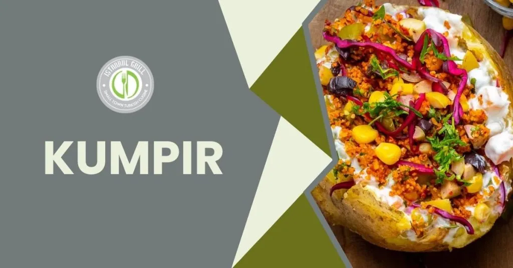 What is Best Turkish Street Food? 3 kumpir