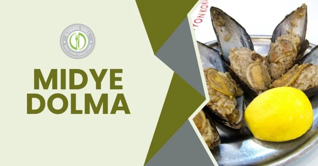 What is Best Turkish Street Food? 5 dolma