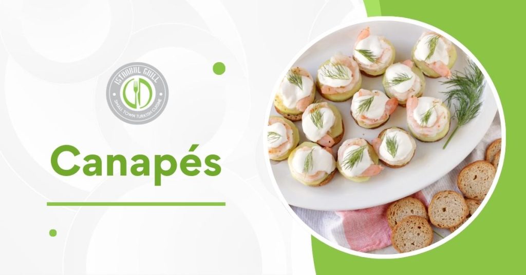 canapes