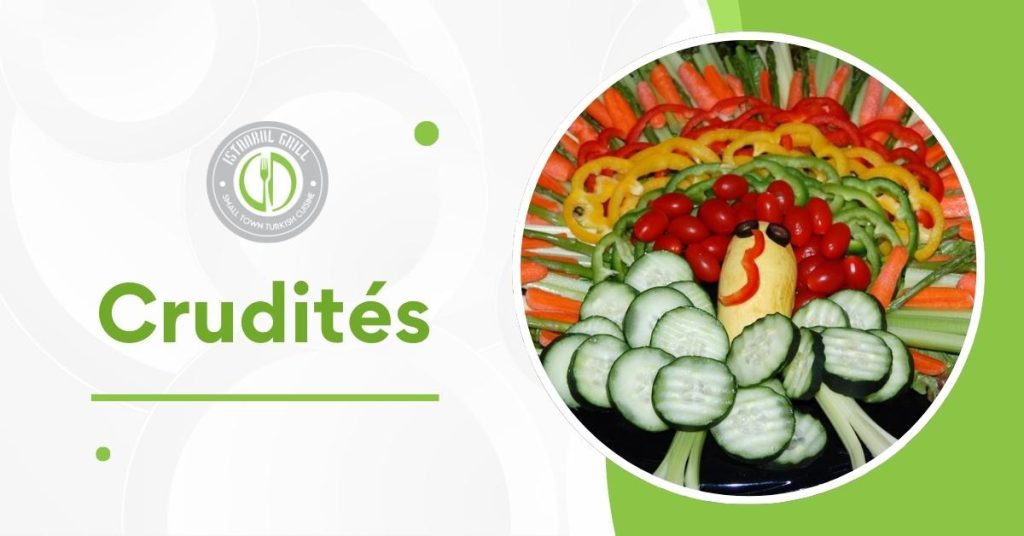 crudites