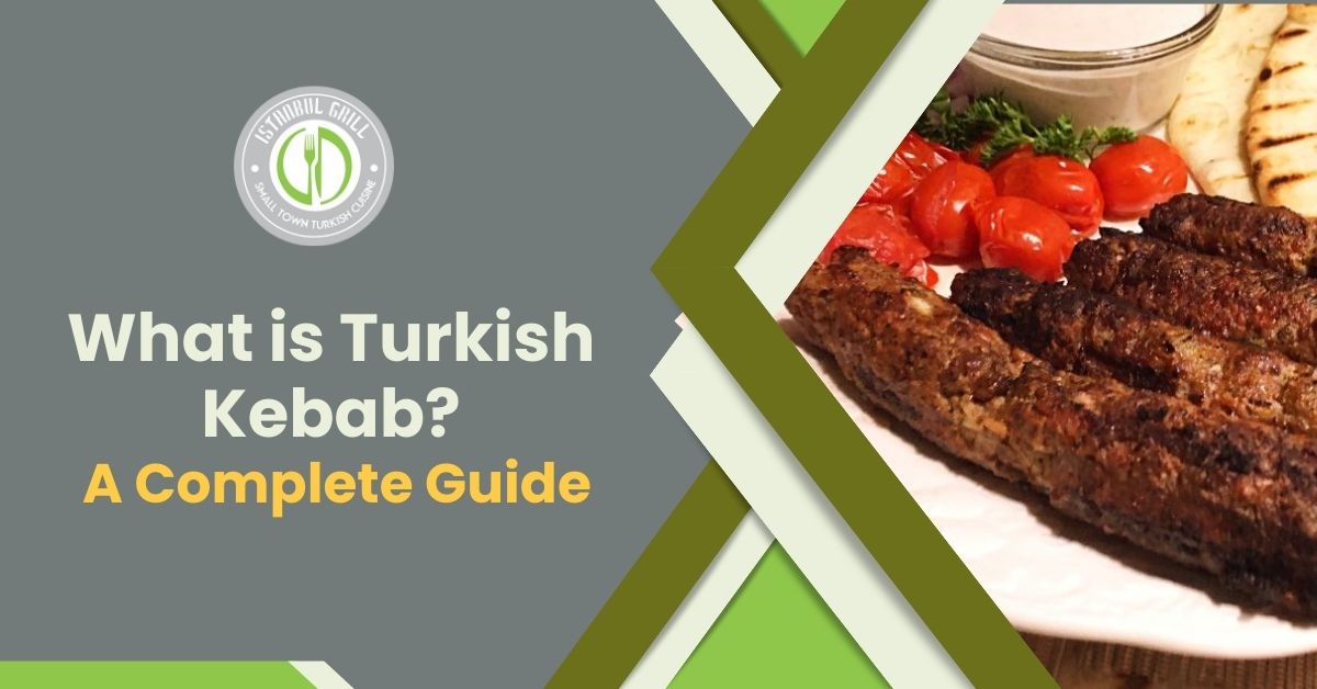 Turkish kebabs