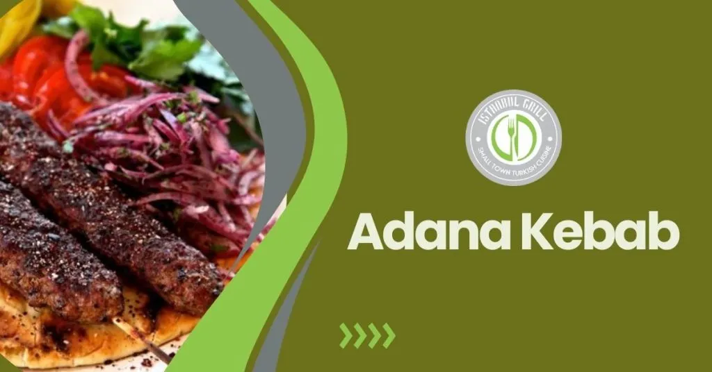 What is Turkish Kebab? A Complete Guide 2 adana kebab