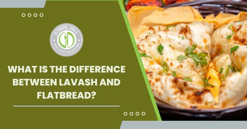 Lavash and Flatbread