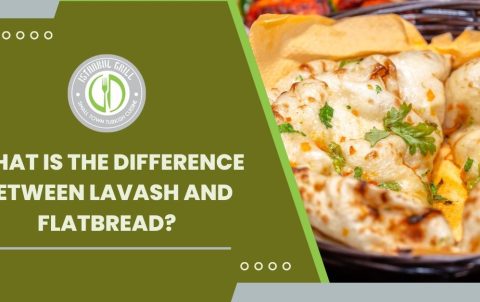 Lavash and Flatbread