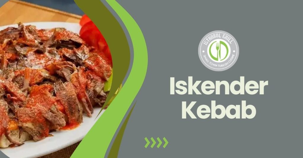 iskender kebab