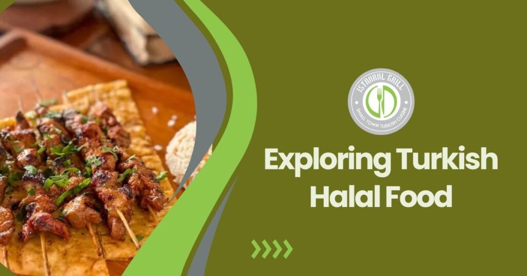 Halal food