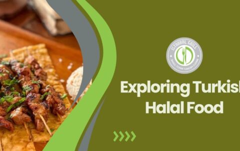 Turkish Halal food