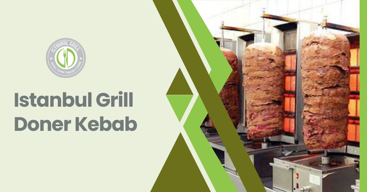 Istanbul Grill Doner Kebab