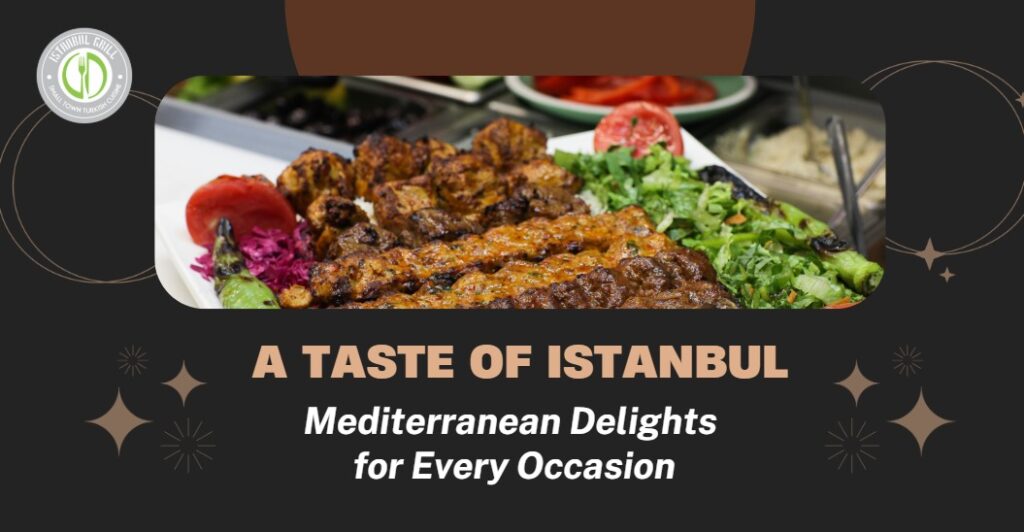 Taste of Istanbul grill Orlando