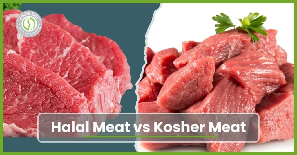 Halal Meat vs Kosher Meat