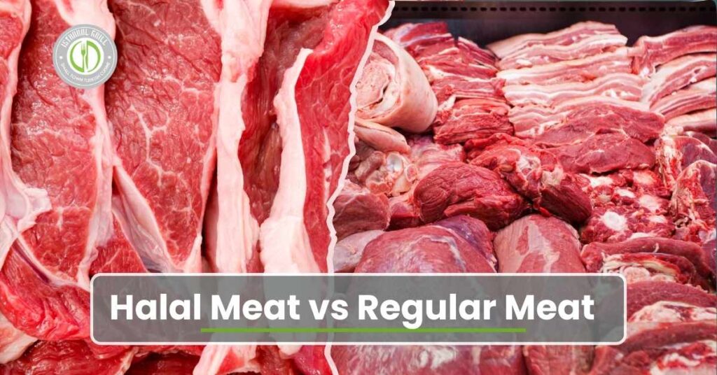 Halal Meat vs Regular Meat