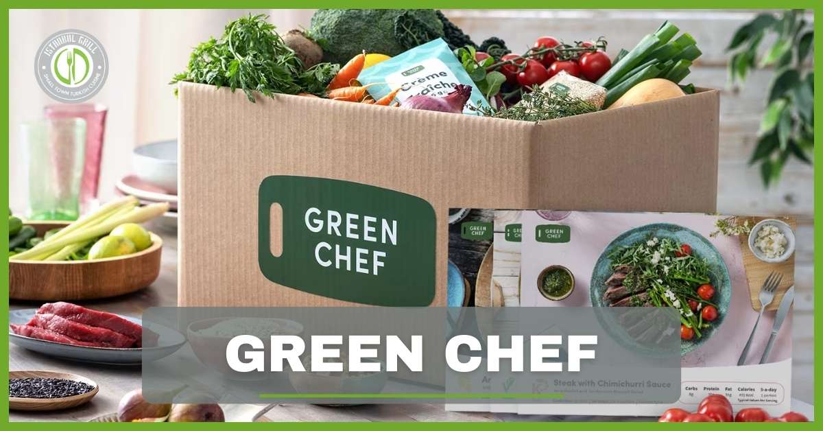 green chef 