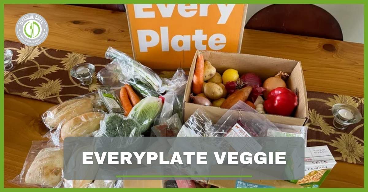vegeterian meal veggie