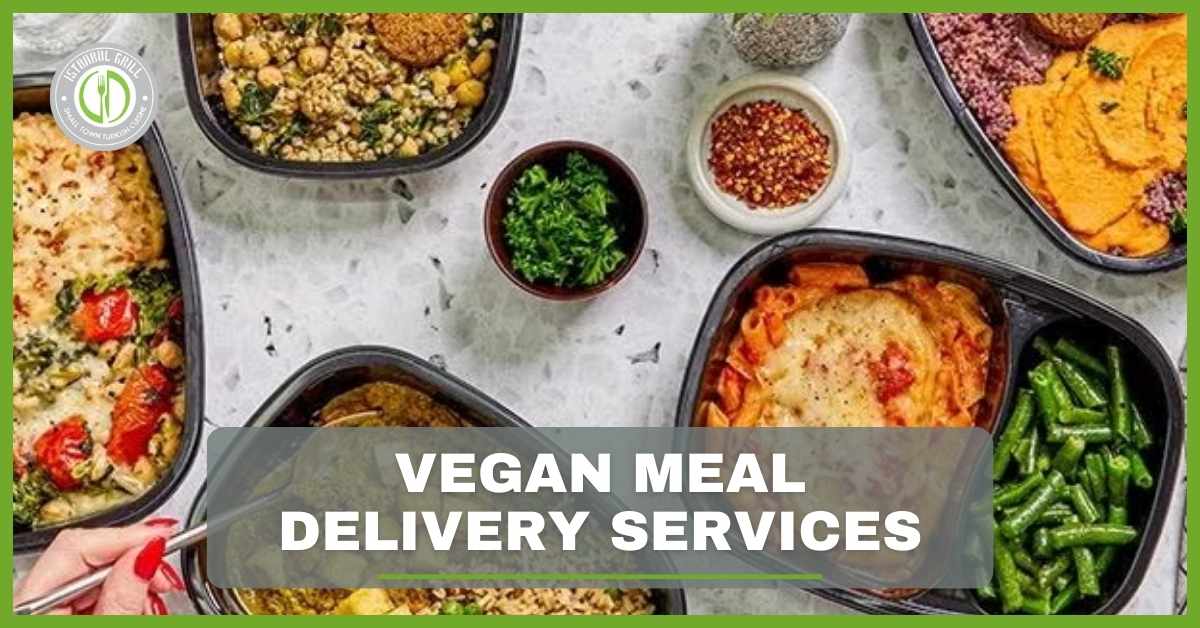 vegeterian meal kit