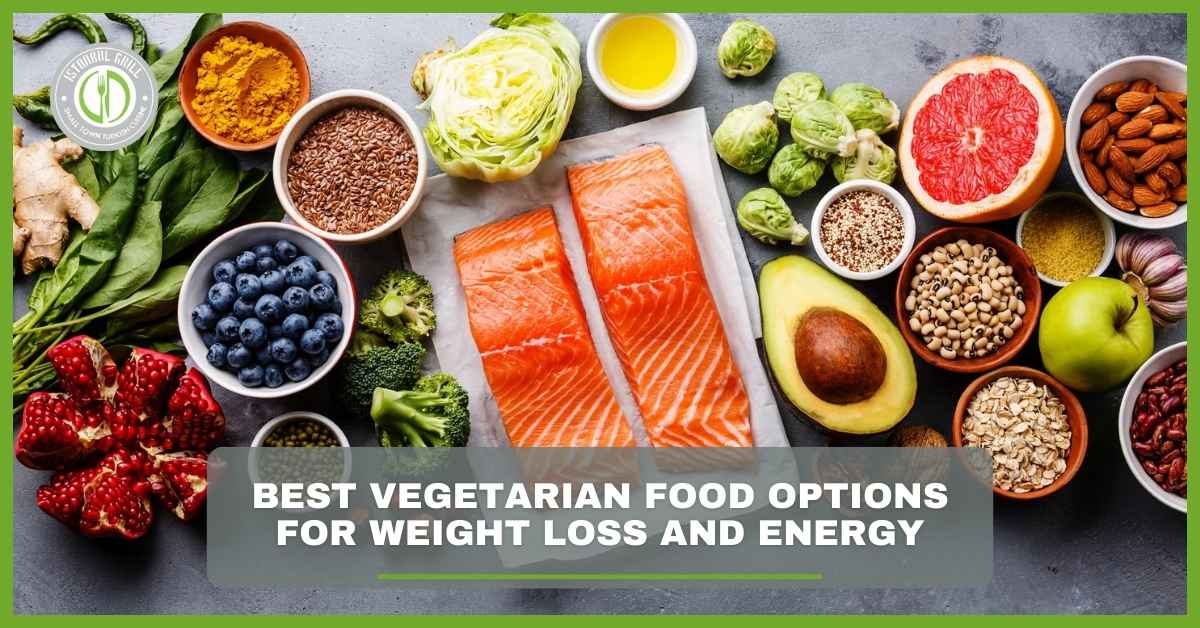 best vegetarian food