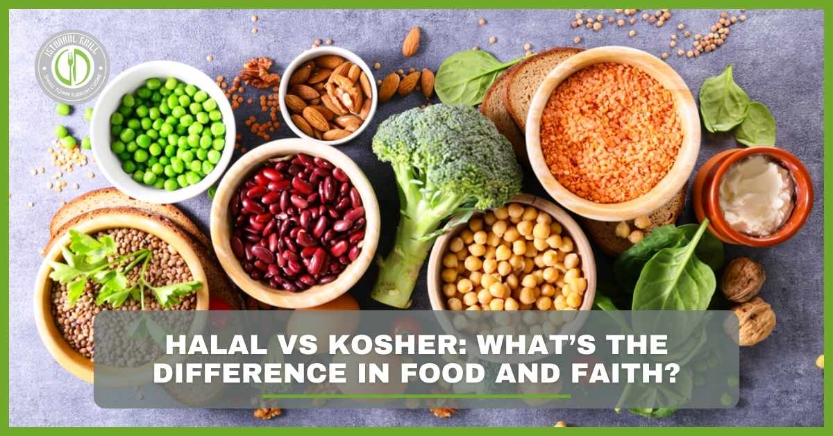 Halal vs Kosher