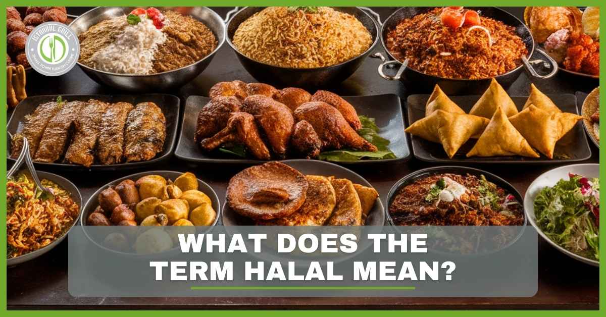 halal mean 