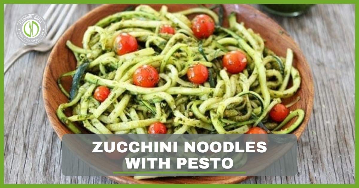 zucchini noodles