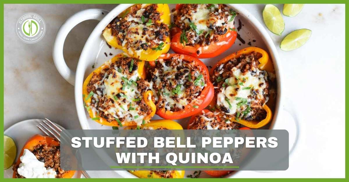 stuffed bell peppers