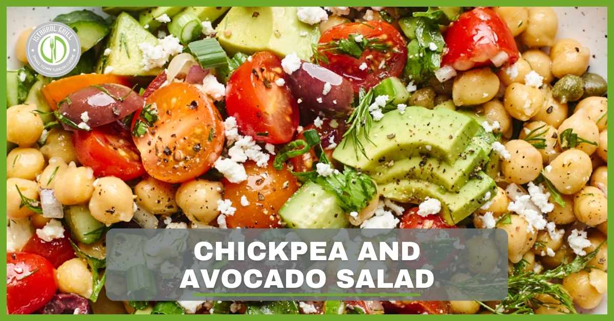 chickpea salad