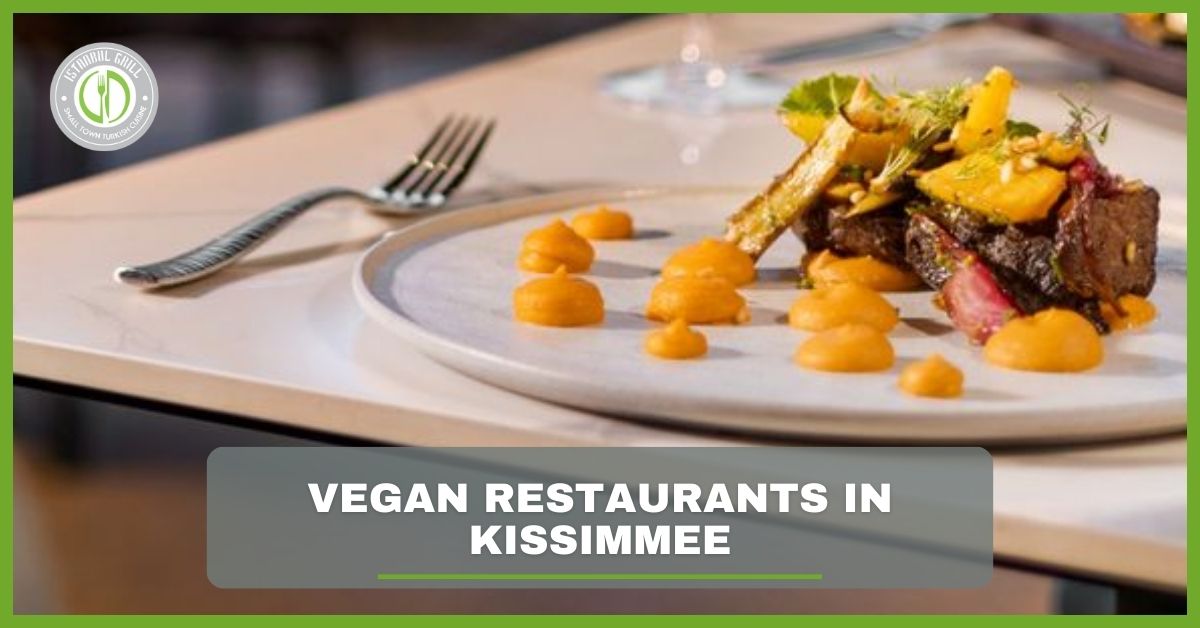 vegan resturent