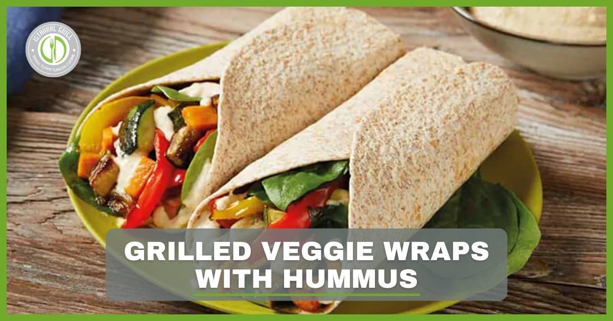 grilles veggie Best Vegetarian Food