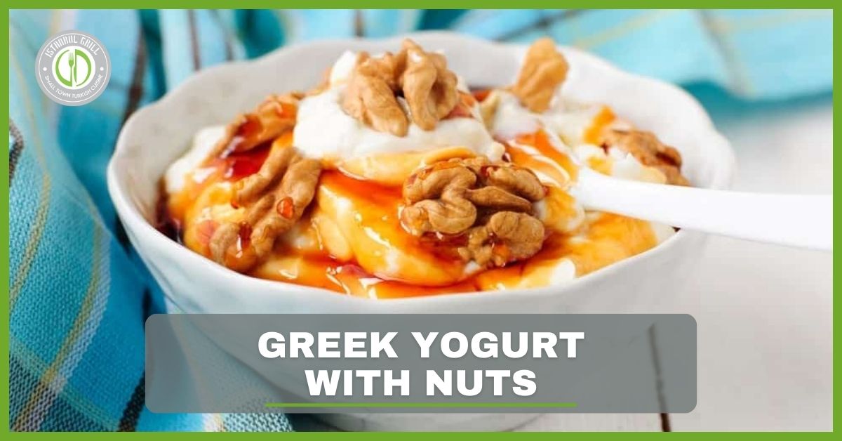 greek yogurtA Best Vegetarian Food