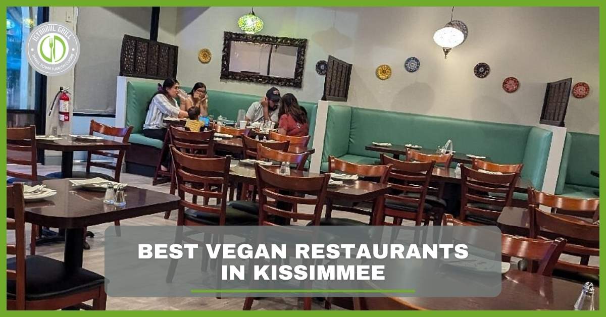 Best Vegan Restaurants in Kissimmee