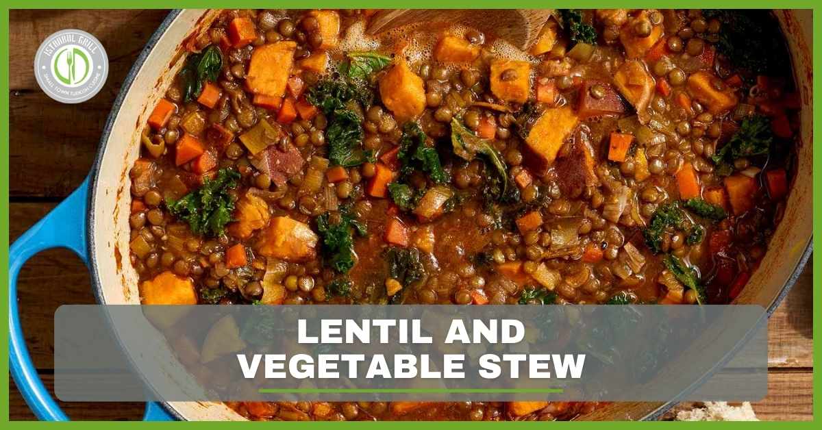 lentil sttew