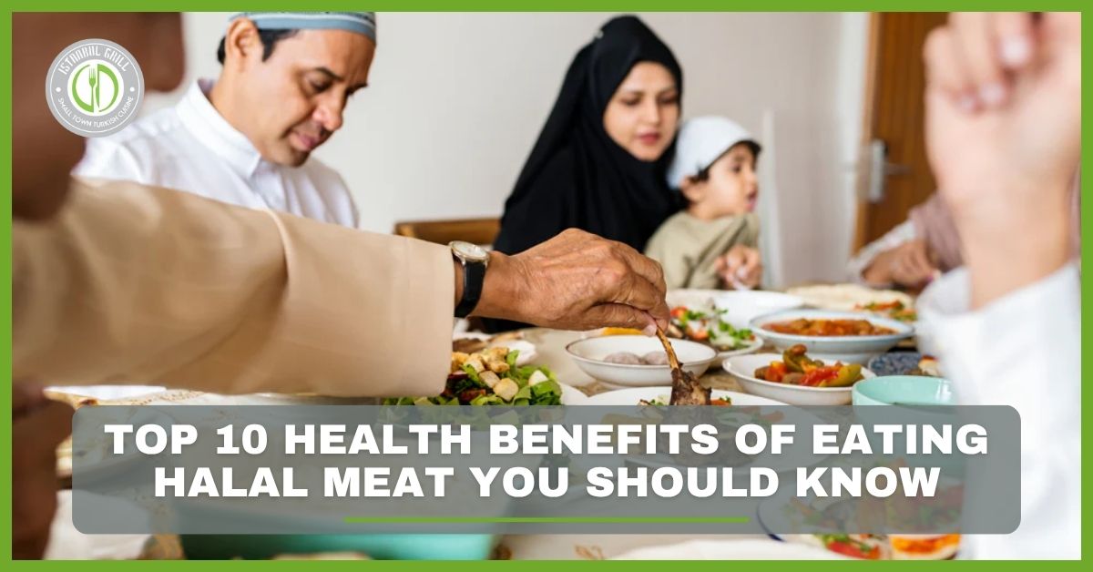 halal meat