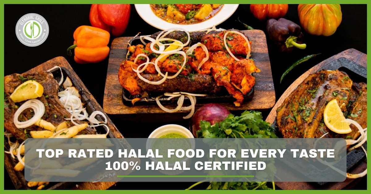 halal food