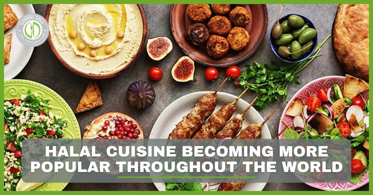 Halal food cusicine 