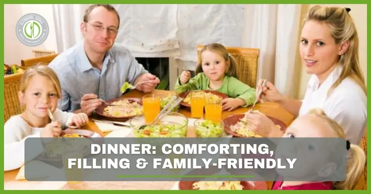 How to Plan Balanced Vegetarian Meals for Kids 2 Dinner Comforting Filling Family Friendly